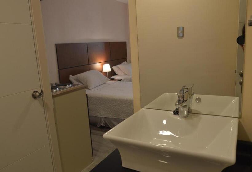 فندق Origen Apart