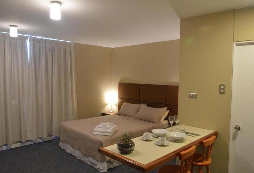 فندق Origen Apart