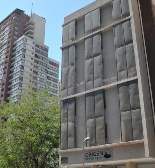 فندق Origen Apart