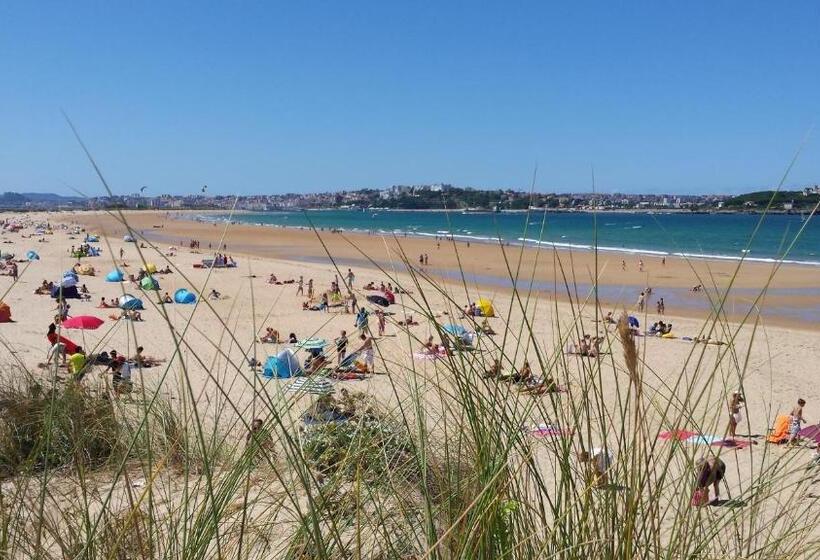 בית מלון כפרי Posada De Pedreña