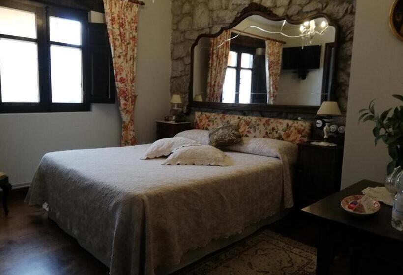 בית מלון כפרי Posada De Pedreña