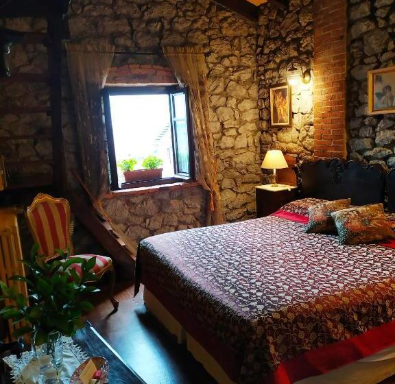 בית מלון כפרי Posada De Pedreña