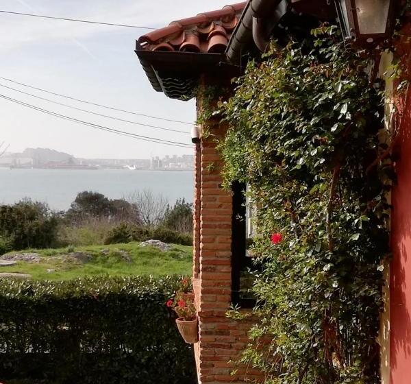 בית מלון כפרי Posada De Pedreña