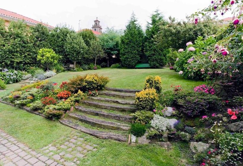 فندق Posada De Pedreña