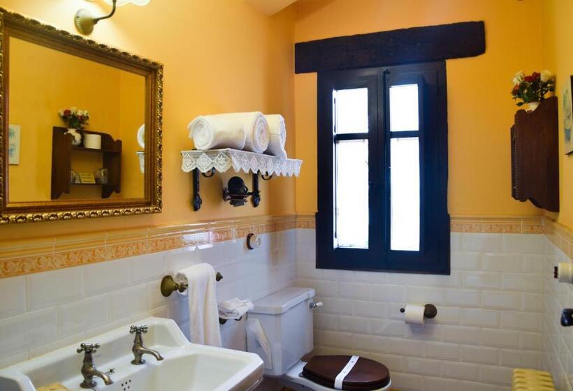 בית מלון כפרי Posada De Pedreña