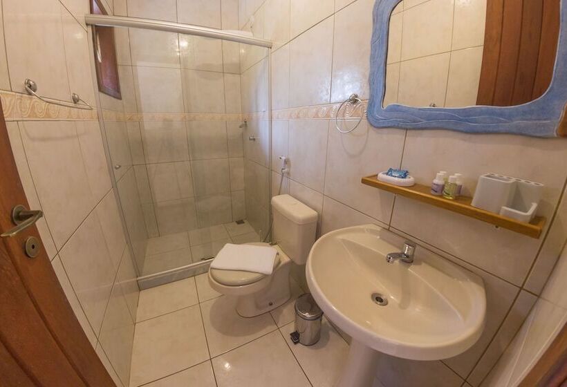 Отель Pousada Buzios Garden