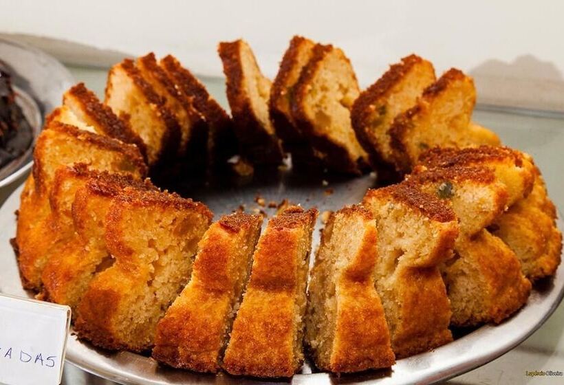 호텔 Pousada Raisis