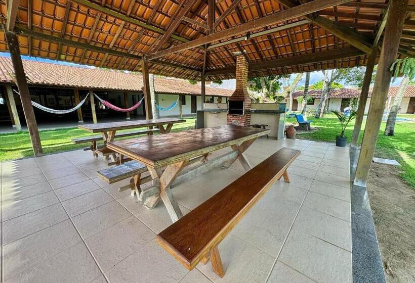 בית מלון כפרי Pousada Recanto Do Prado