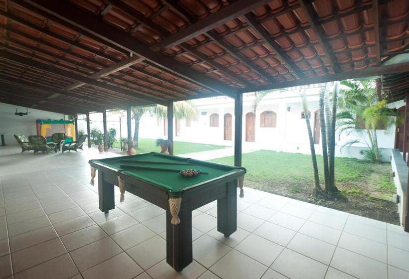 בית מלון כפרי Pousada Recanto Do Prado