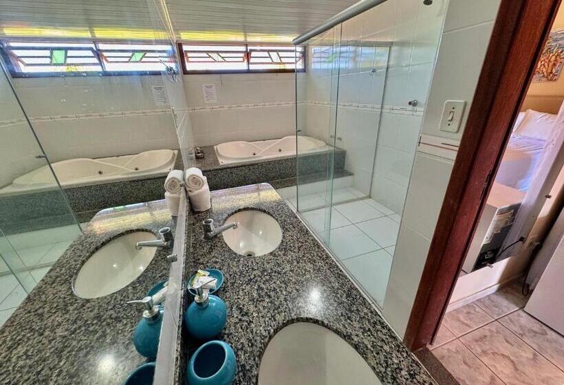 בית מלון כפרי Pousada Recanto Do Prado