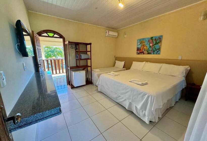 בית מלון כפרי Pousada Recanto Do Prado