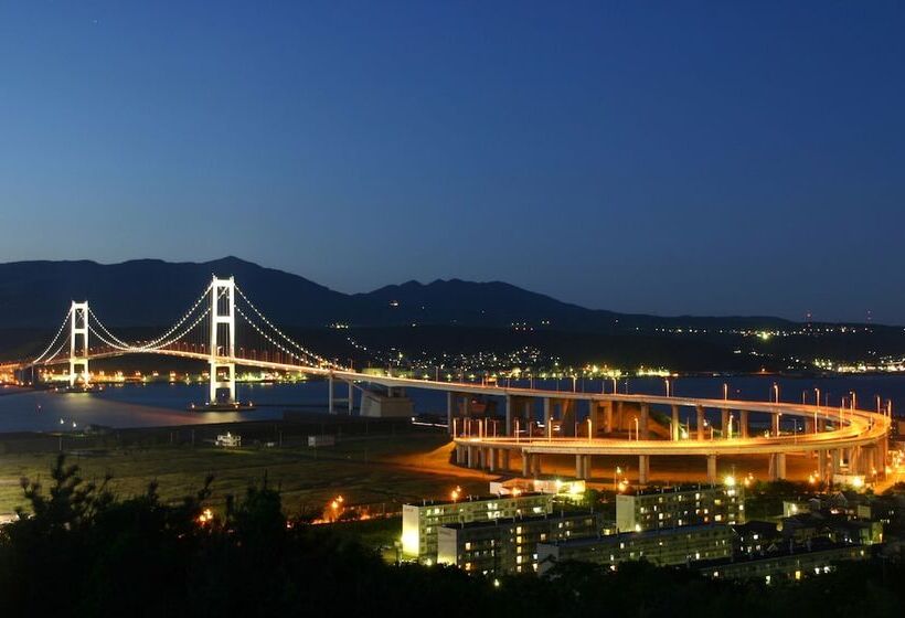 Daini Prince Hotel Muroran View