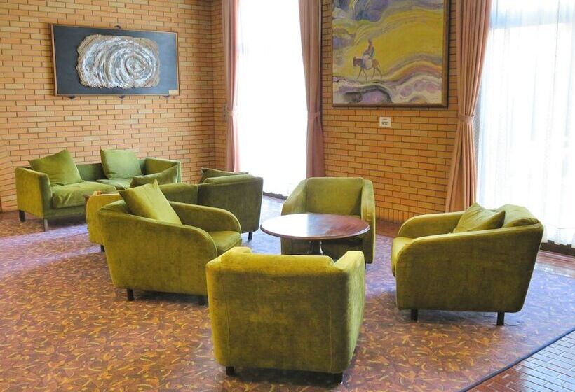 Daini Prince Hotel Muroran View