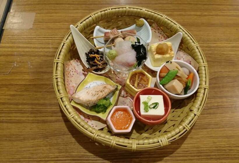 Daini Prince Hotel Muroran View