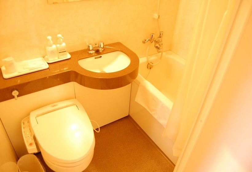 Daini Prince Hotel Muroran View