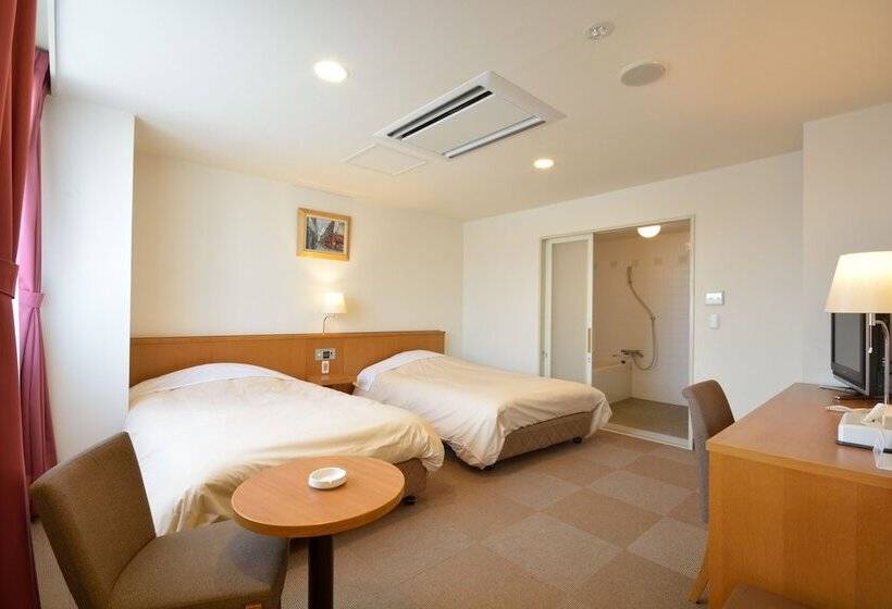 Daini Prince Hotel Muroran View