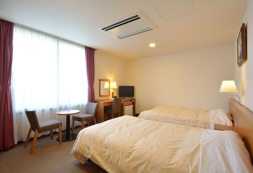 Daini Prince Hotel Muroran View