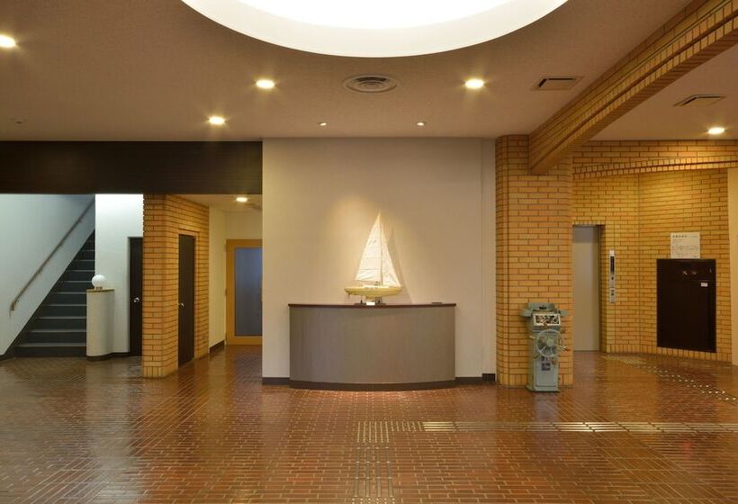 Daini Prince Hotel Muroran View