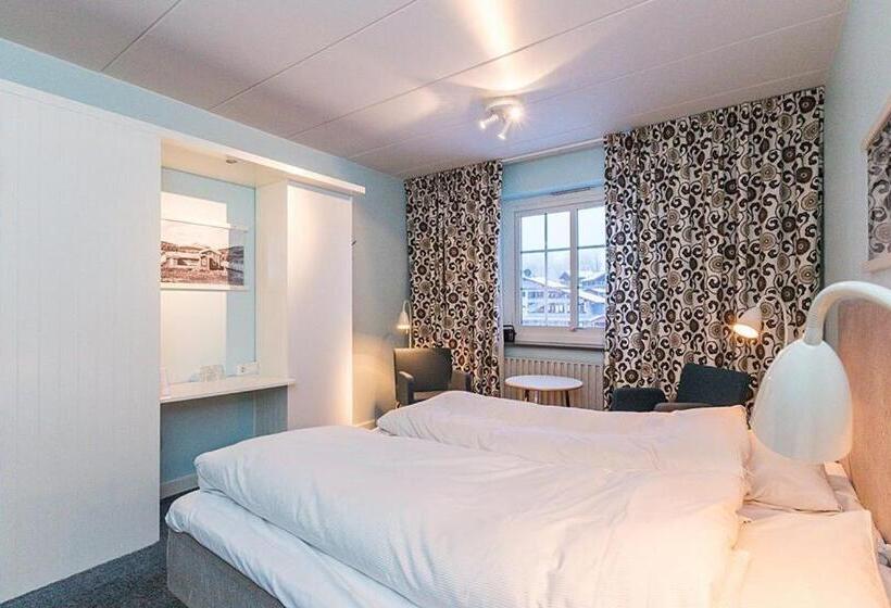 فندق Ramundbergets Fjällgård