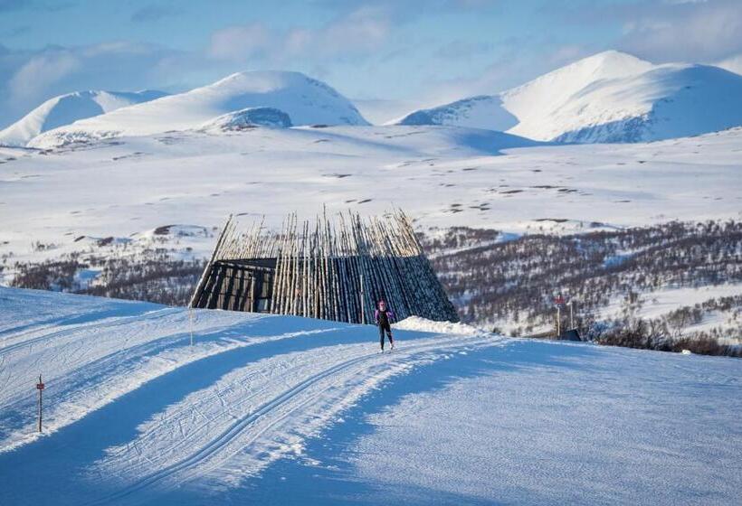 فندق Ramundbergets Fjällgård