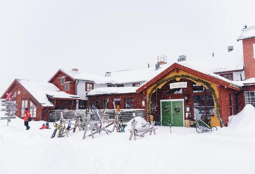 فندق Ramundbergets Fjällgård