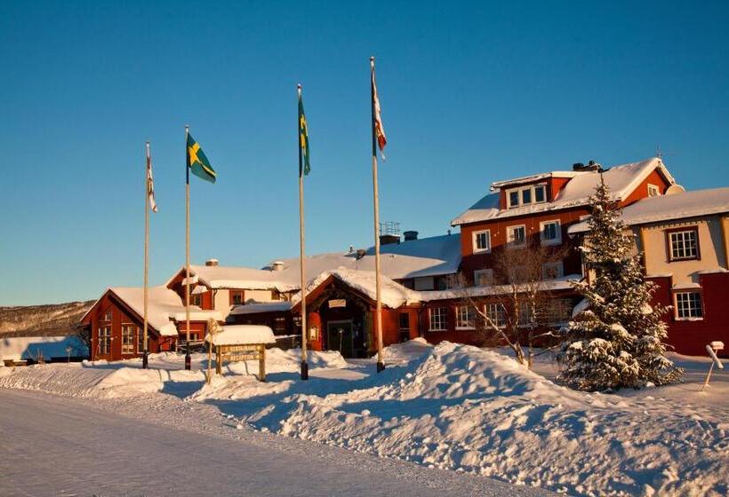 فندق Ramundbergets Fjällgård