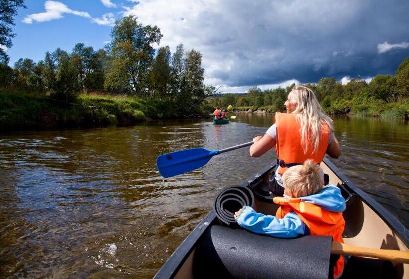 فندق Ramundbergets Fjällgård