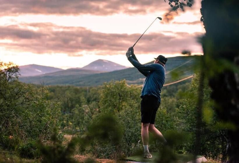 فندق Ramundbergets Fjällgård