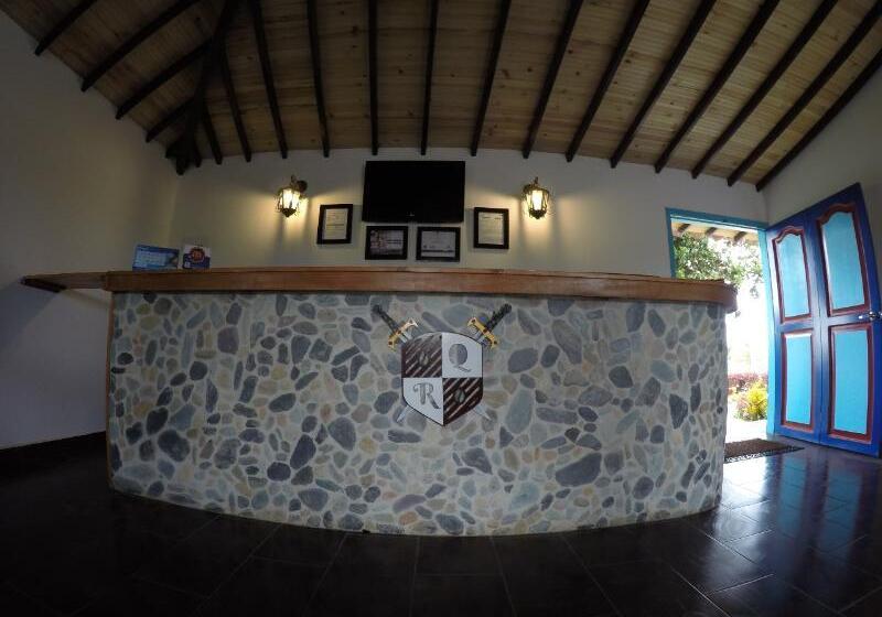 هتل Campestre Reino Quindiano