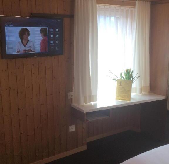 ホテル Restaurant Heidihof