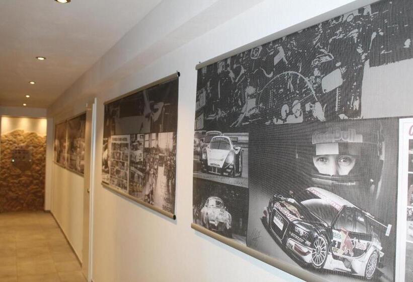 בית מלון כפרי & Restaurant Hüllen