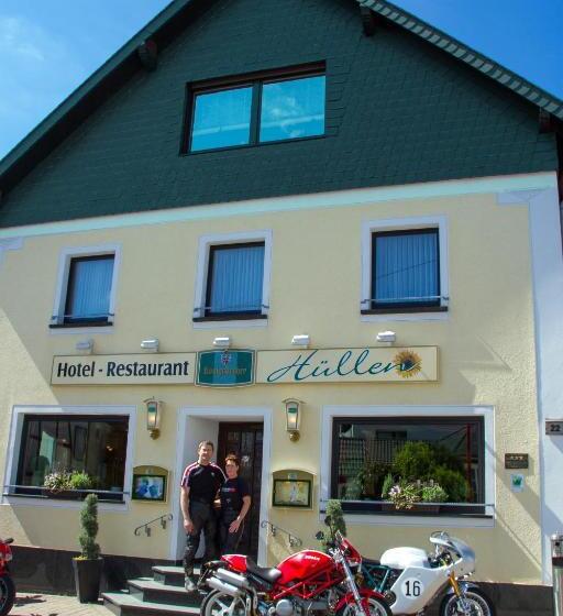 בית מלון כפרי & Restaurant Hüllen
