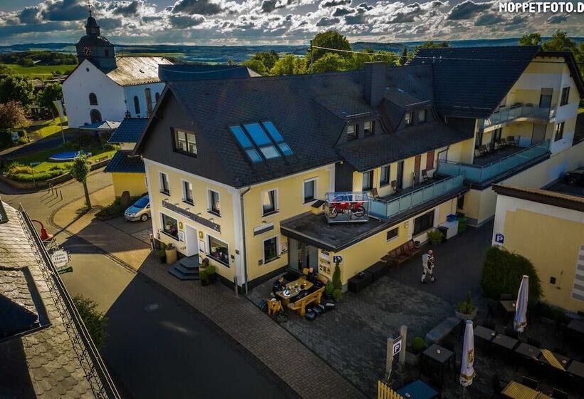 בית מלון כפרי & Restaurant Hüllen