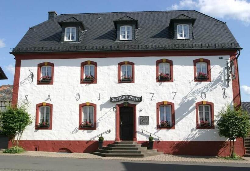 בית מלון כפרי & Restaurant Hüllen