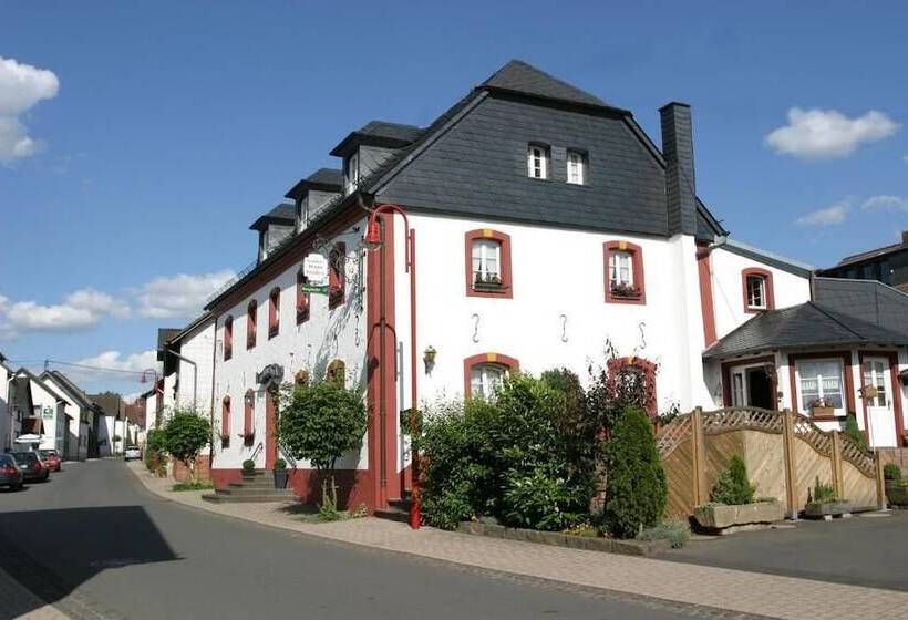 בית מלון כפרי & Restaurant Hüllen