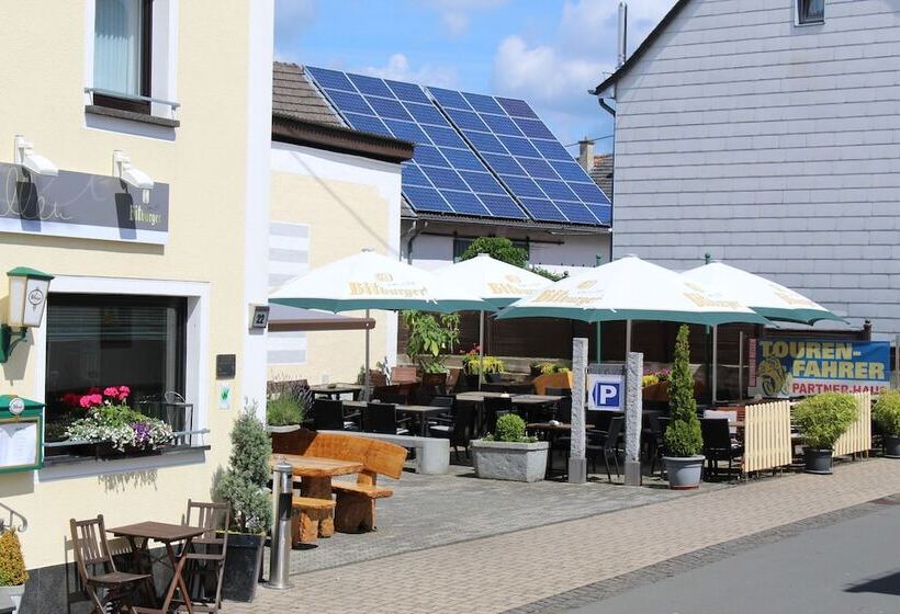 בית מלון כפרי & Restaurant Hüllen