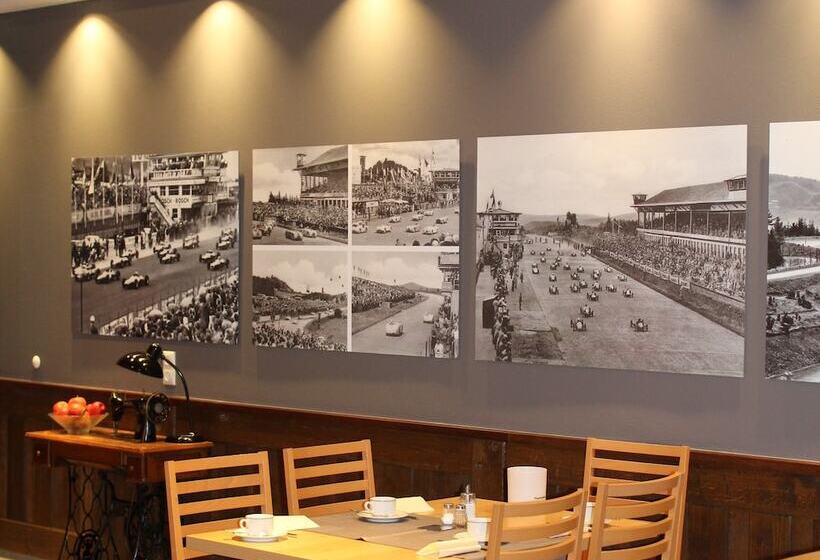 בית מלון כפרי & Restaurant Hüllen