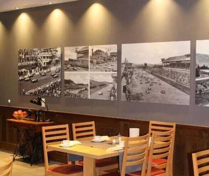 בית מלון כפרי & Restaurant Hüllen