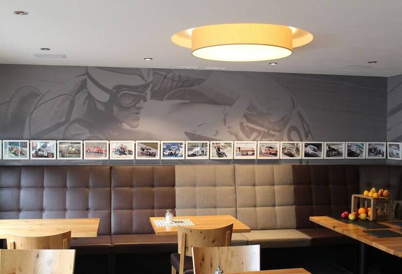 בית מלון כפרי & Restaurant Hüllen