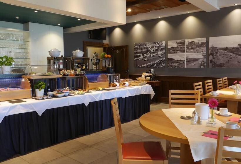 בית מלון כפרי & Restaurant Hüllen