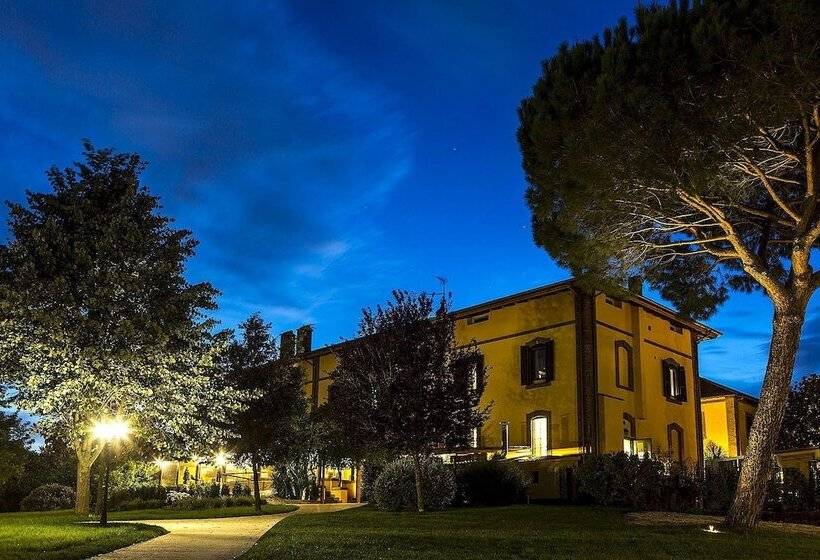 בית מלון כפרי Boma Countryhouse