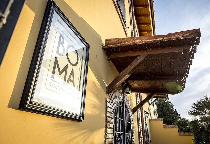 בית מלון כפרי Boma Countryhouse