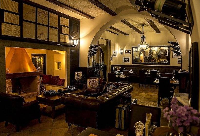 בית מלון כפרי Boma Countryhouse