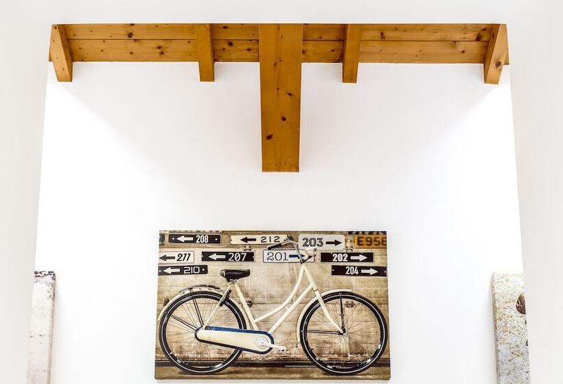 בית מלון כפרי Boma Countryhouse