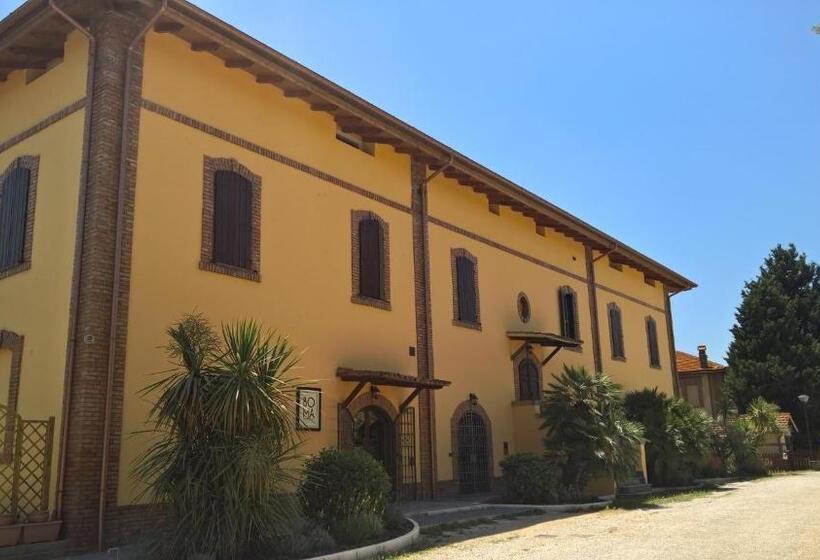 בית מלון כפרי Boma Countryhouse