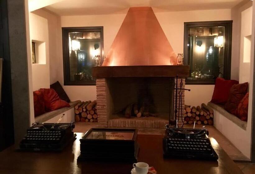 בית מלון כפרי Boma Countryhouse