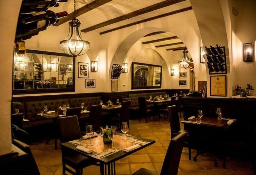 בית מלון כפרי Boma Countryhouse