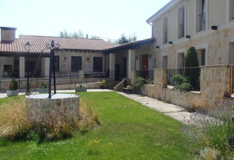 ホテル Alojamiento Rural La Henera