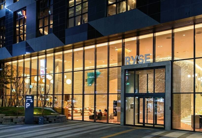 Hotel Ryse, Autograph Collection, Seoul