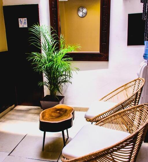 בית מלון כפרי Sayab 5ta Avenida